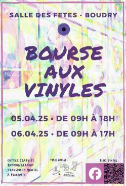 Bourse avril 2025