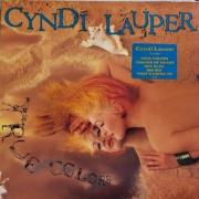 Cyndi lauper true colors