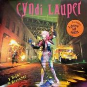Cyndi lauper