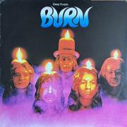 Deep purple burn