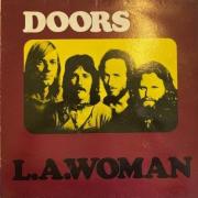 Doors l a woman