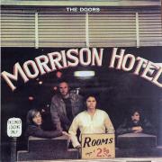 Doors morrison hotel