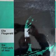 Ella fitzgerald first lady