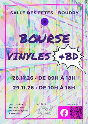 Flyer bourse