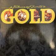 Gold palais des sports