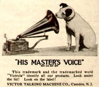 His master s voice