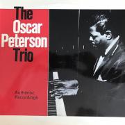 Oscar Peterson Trio