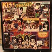 KISS - Unmasked