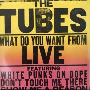 The Tubes - Live