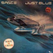 Space - Just blue