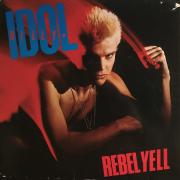 Billy Idol - Rebell Yell