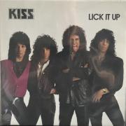KiSS - Lick it up