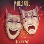 Motley Crue - Theater of pain