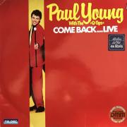 Paul Young - Come back live
