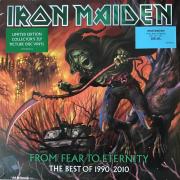 Iron Maiden - From fear to Eternity