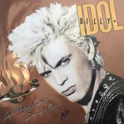 Billy Idol - Whiplash smile
