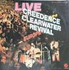 Creedence Clearwater - Live Europe