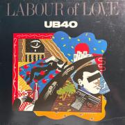 UB40 - Labour of love