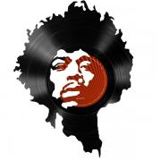 Jimi hendrix vinyle