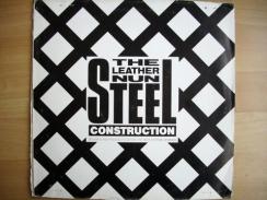 Leather nun steel