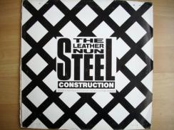 Leather nun steel