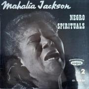 Mahalia jackson negro