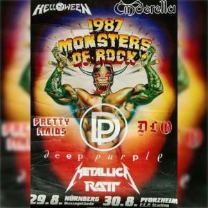 Monsters of rock