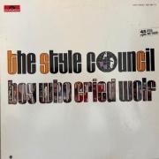 Style council boy who cried wolf