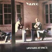 Yazoo upstairs at eric s